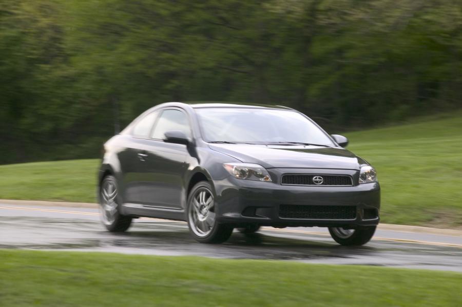  Scion tC 2005 года  (фото 13 из 130)